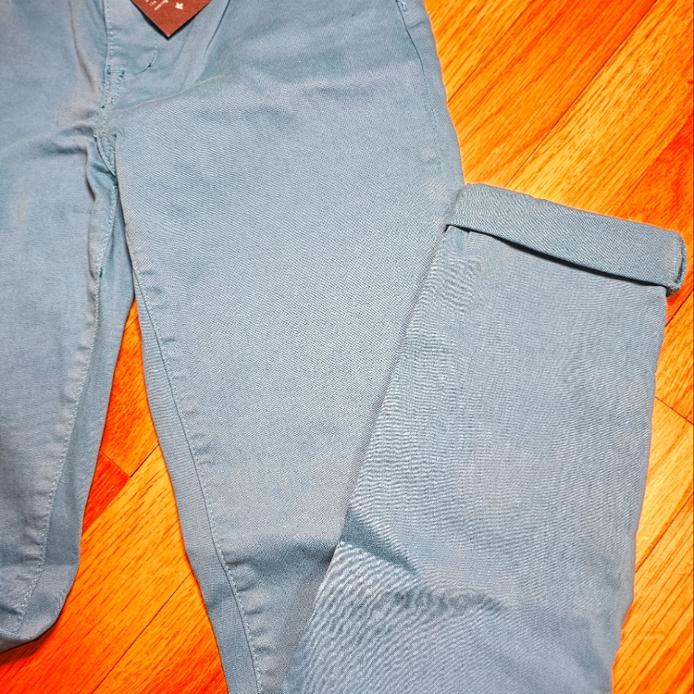 NWT - KIDPIK Girls Super Soft 5 pocket Skinny Pant